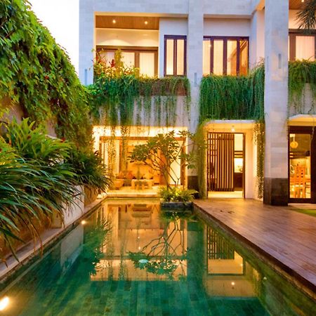Villa Artisane Seminyak Kültér fotó