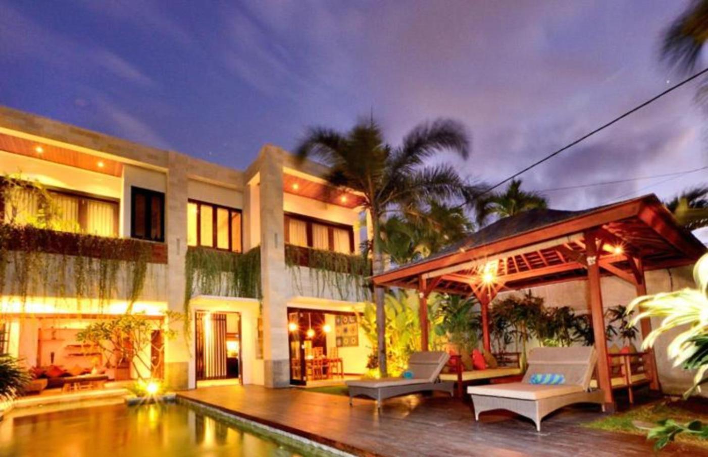 Villa Artisane Seminyak Kültér fotó
