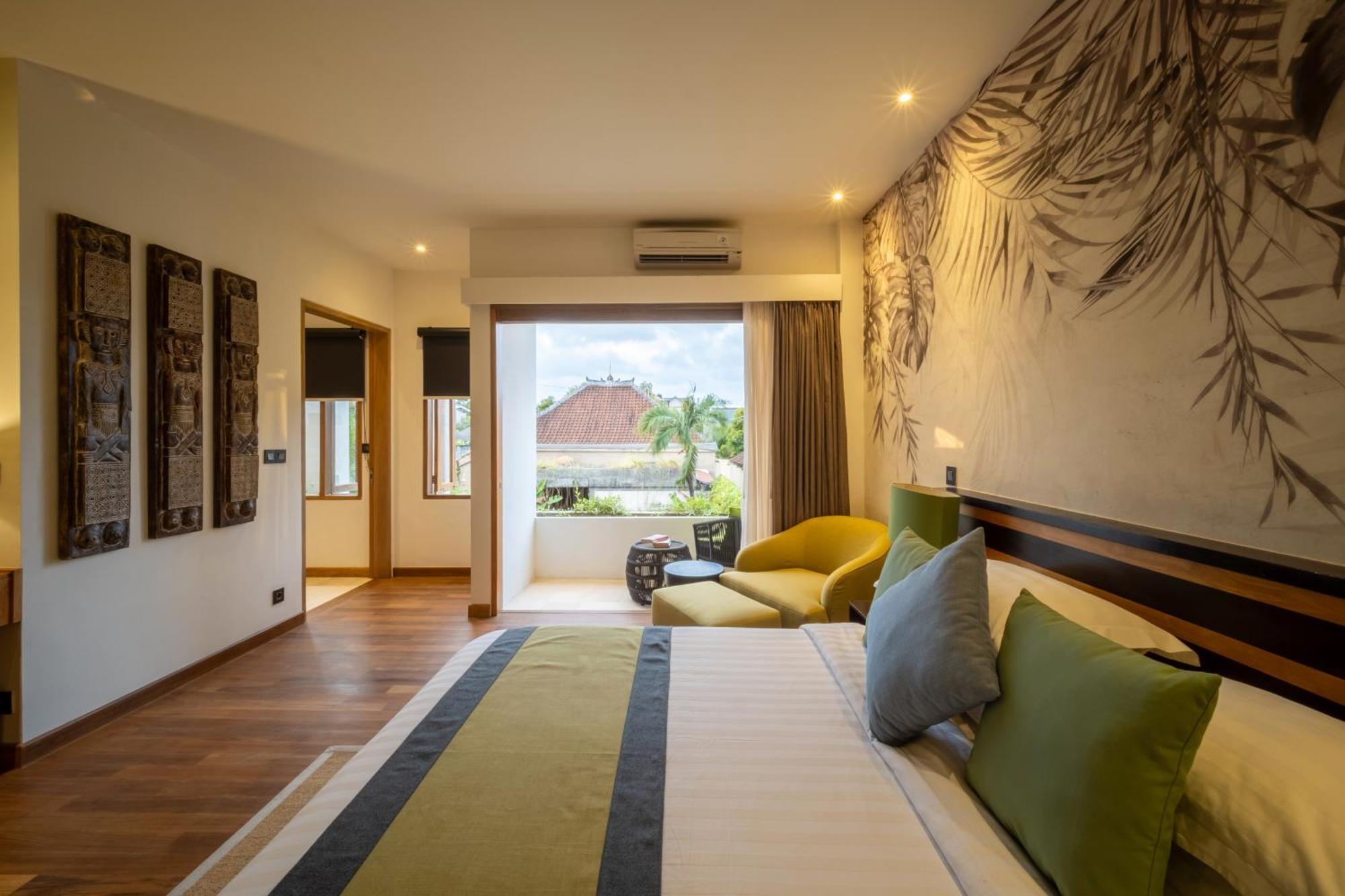 Villa Artisane Seminyak Kültér fotó