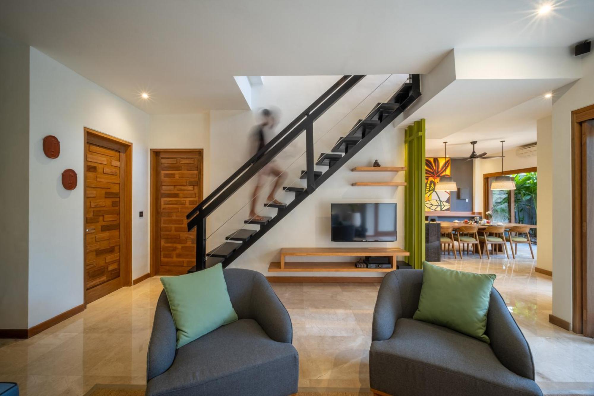 Villa Artisane Seminyak Kültér fotó