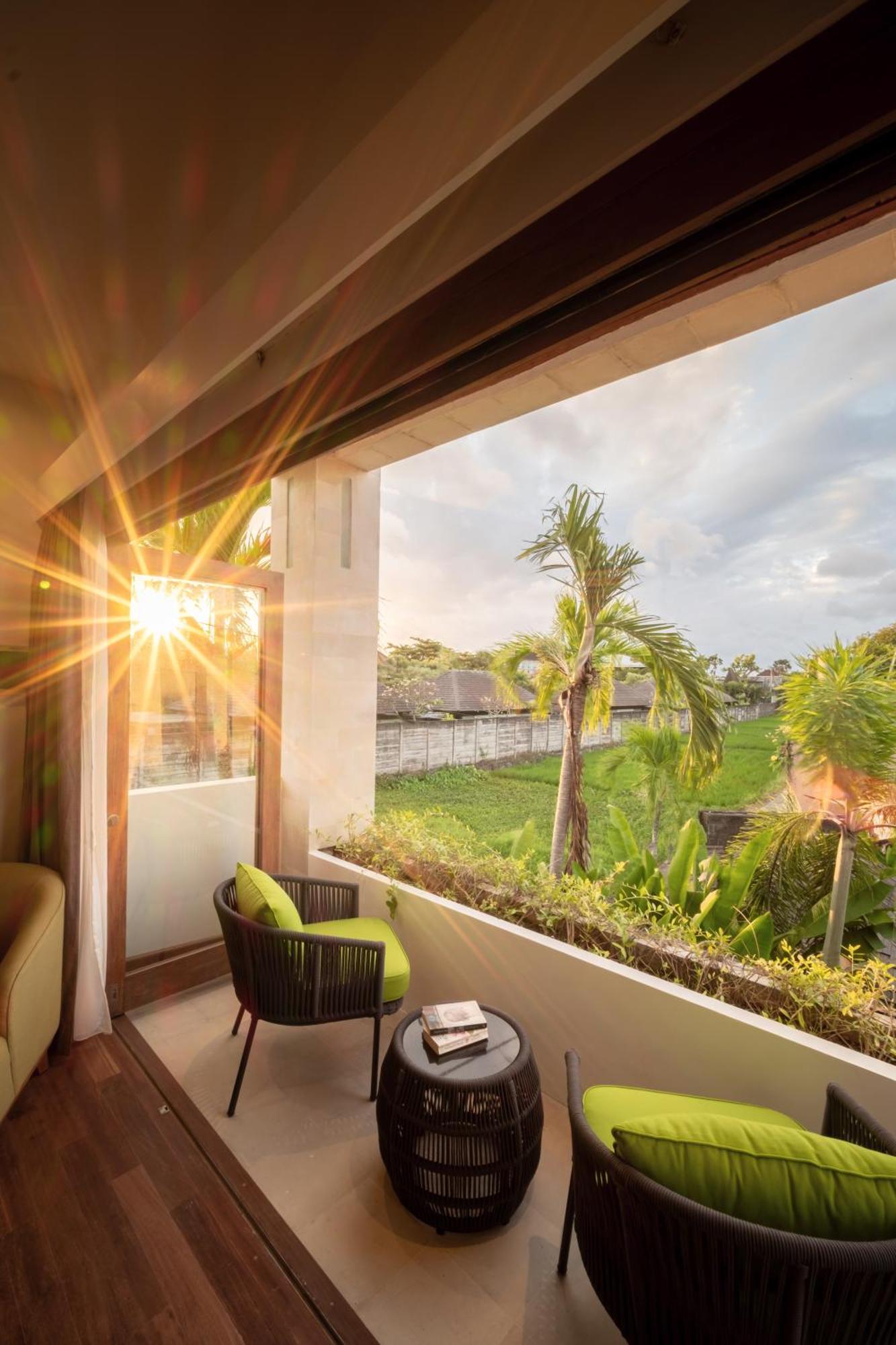 Villa Artisane Seminyak Kültér fotó