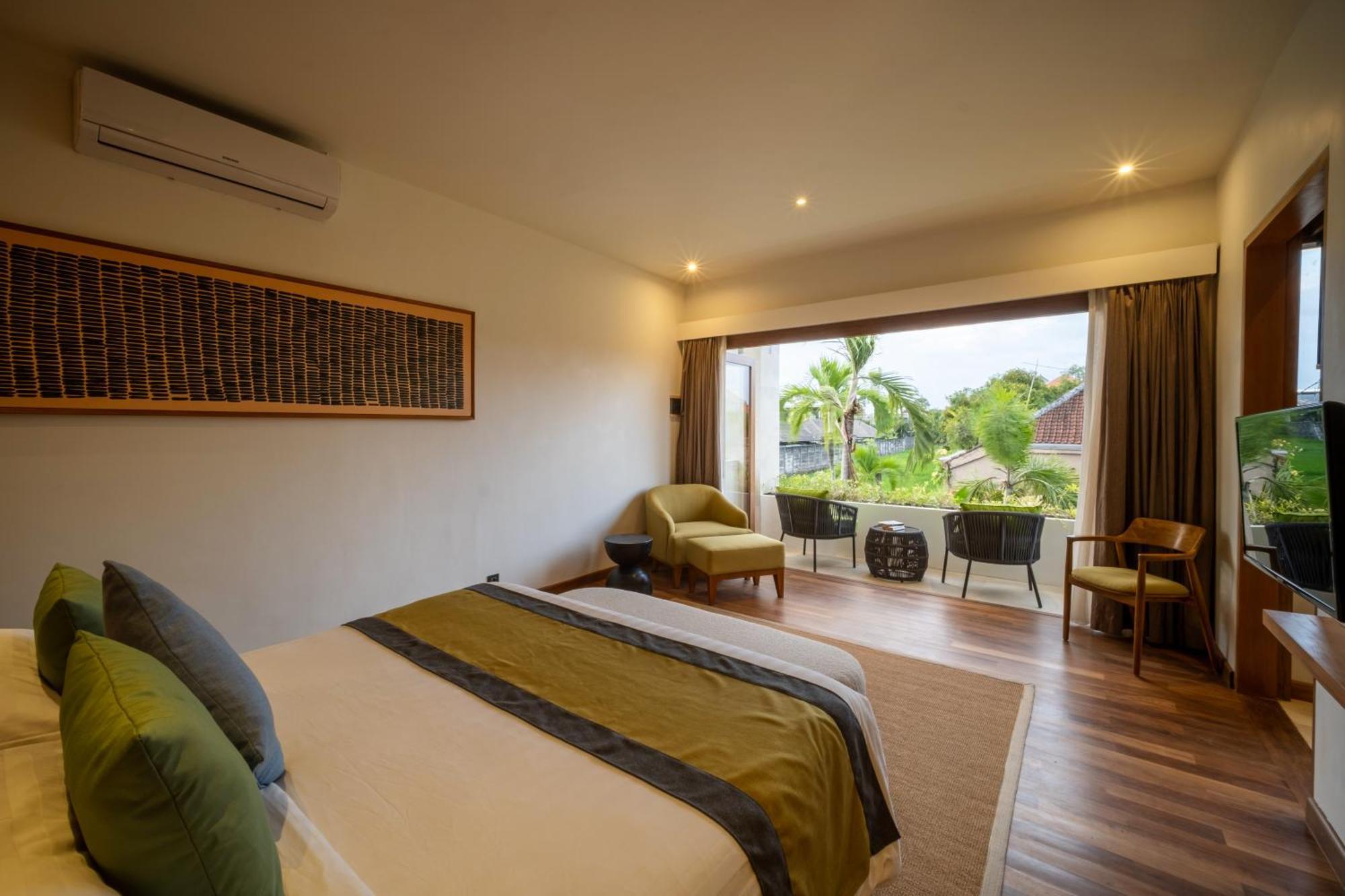 Villa Artisane Seminyak Kültér fotó