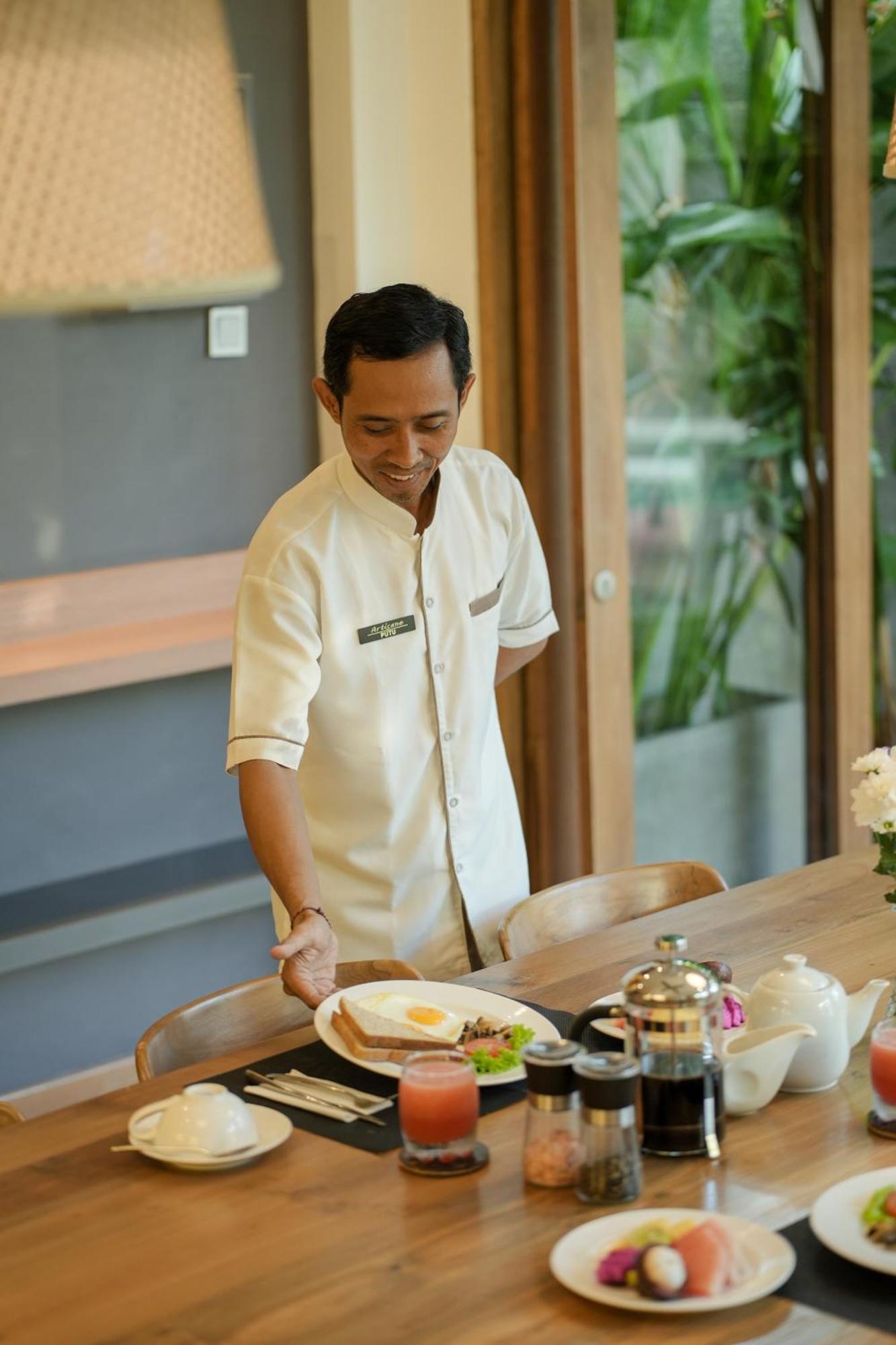 Villa Artisane Seminyak Kültér fotó