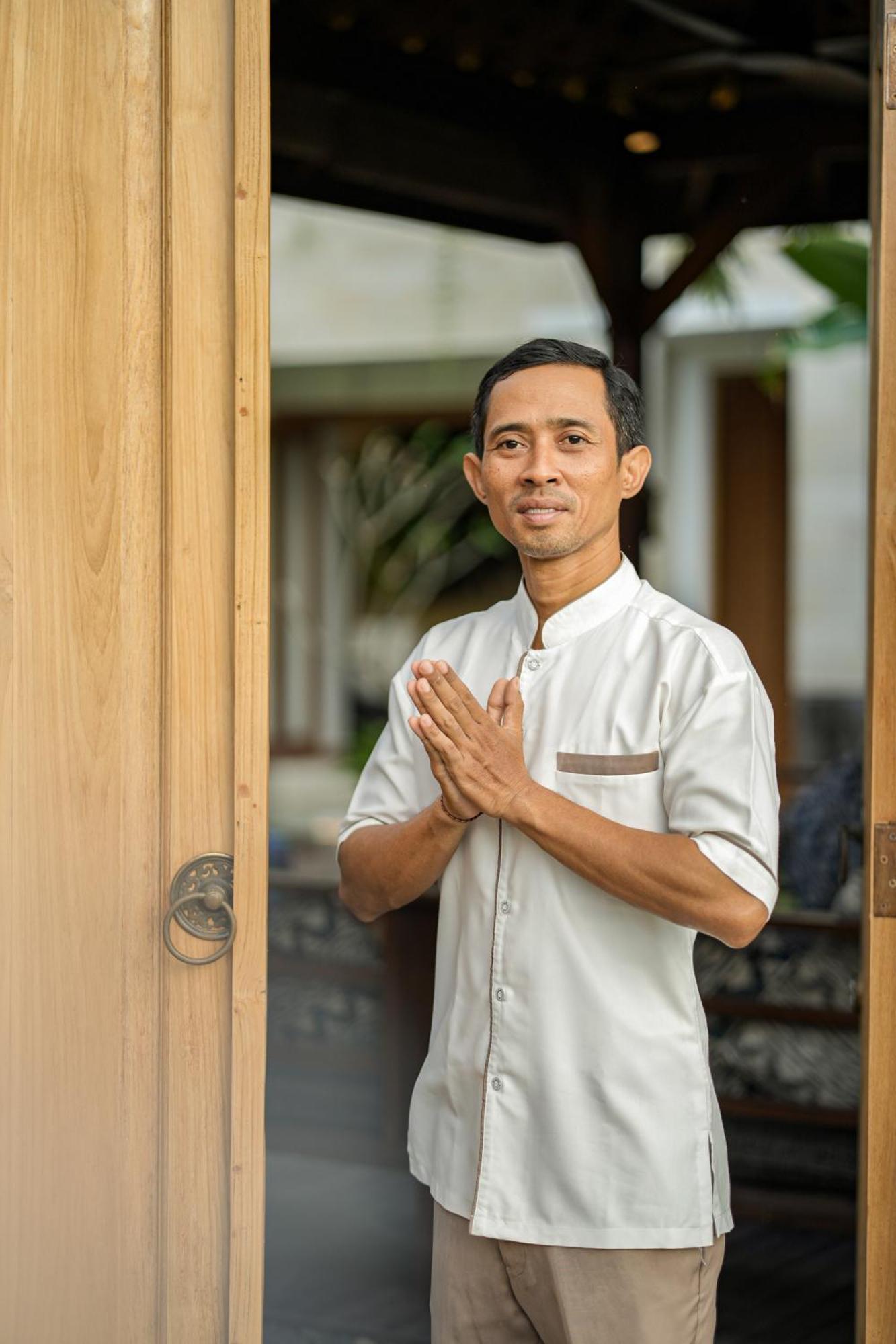 Villa Artisane Seminyak Kültér fotó