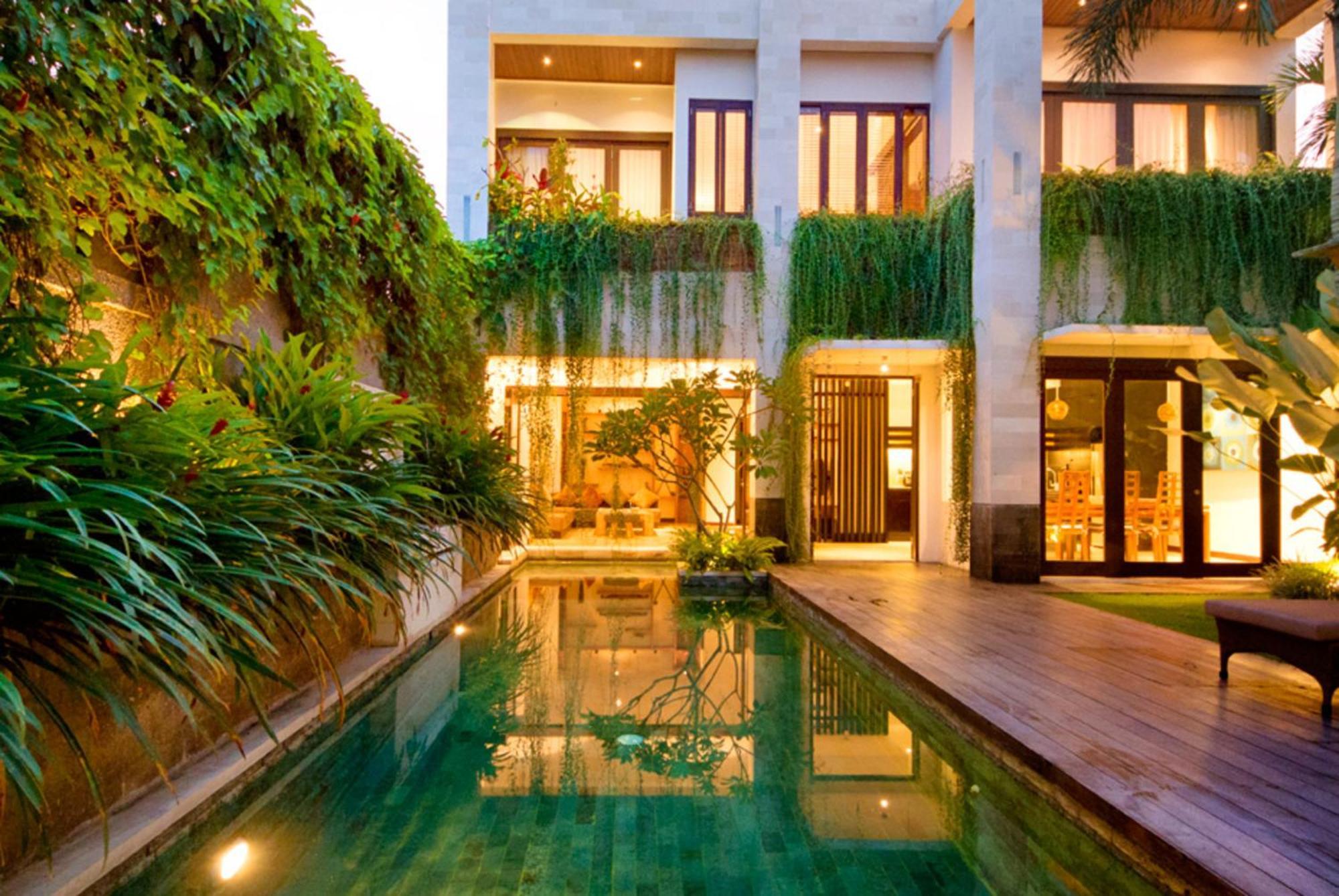 Villa Artisane Seminyak Kültér fotó