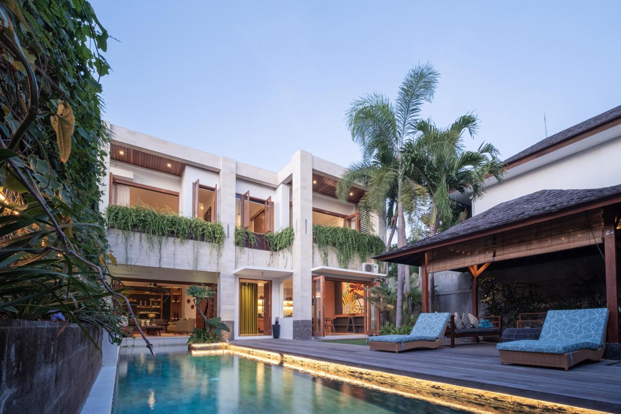 Villa Artisane Seminyak Kültér fotó