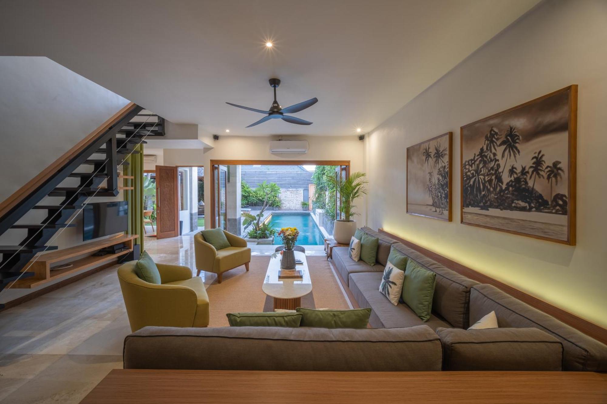 Villa Artisane Seminyak Kültér fotó