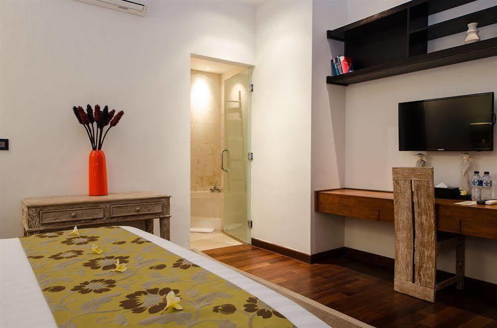 Villa Artisane Seminyak Kültér fotó